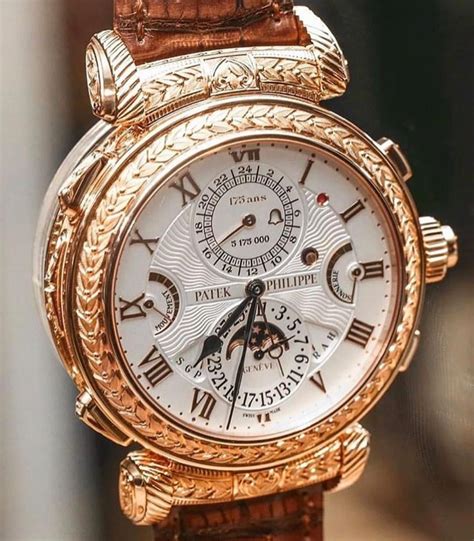 175 patek philippe price